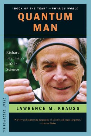 [Great Discoveries 01] • Quantum Man · Richard Feynman's Life in Science